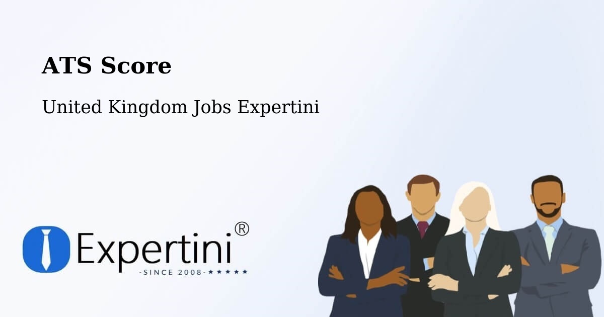 Resume ATS Score & Job Description Match Tool – Bromyard - United Kingdom Jobs Expertini