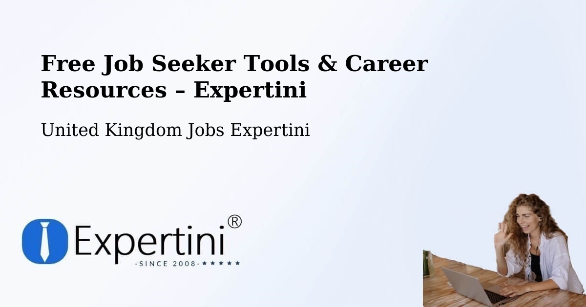Free Job Seeker Tools & Career Resources – Bromyard - Bromyard, United Kingdom Jobs Expertini