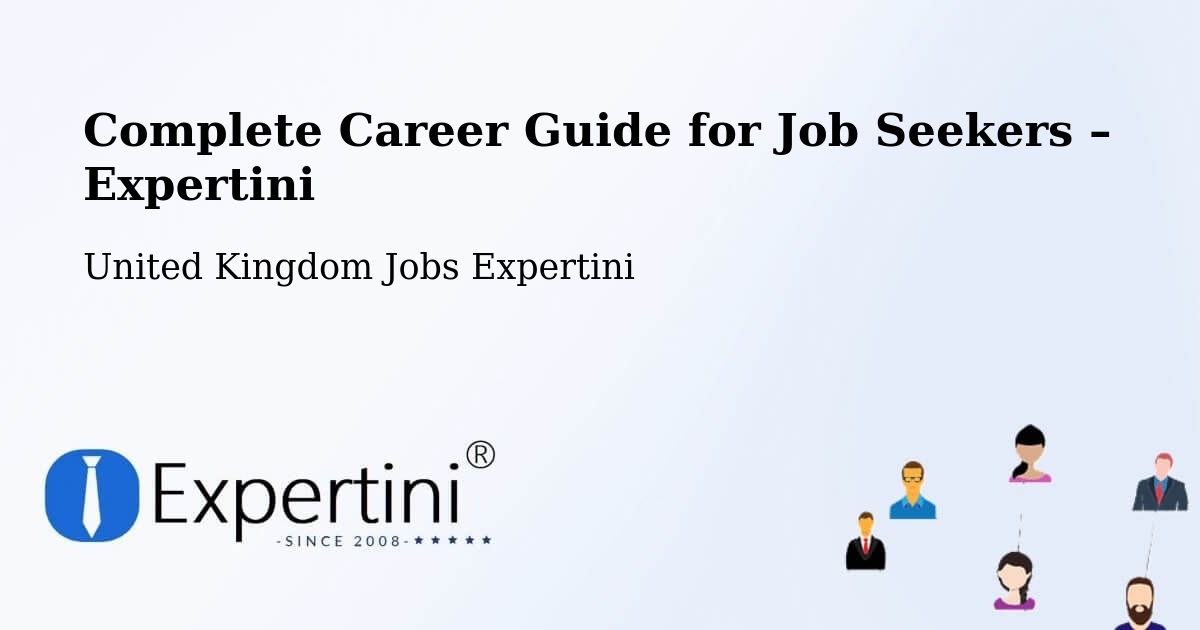Career Guide for Job Seekers – Bromyard - Bromyard, United Kingdom Jobs Expertini
