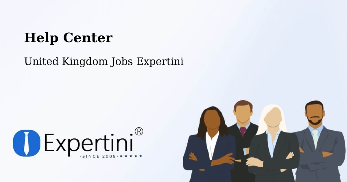 Help Center – Bromyard - United Kingdom Jobs Expertini