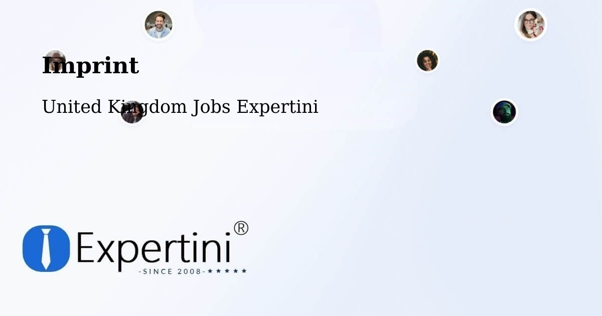 Imprint – Bromyard - United Kingdom Jobs Expertini