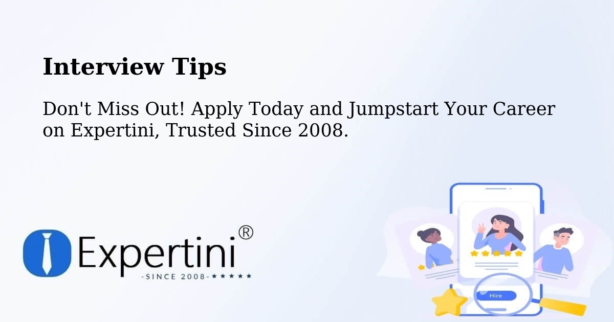 Interview Tips & Techniques for Job Seekers – Bromyard - Bromyard, United Kingdom Jobs Expertini