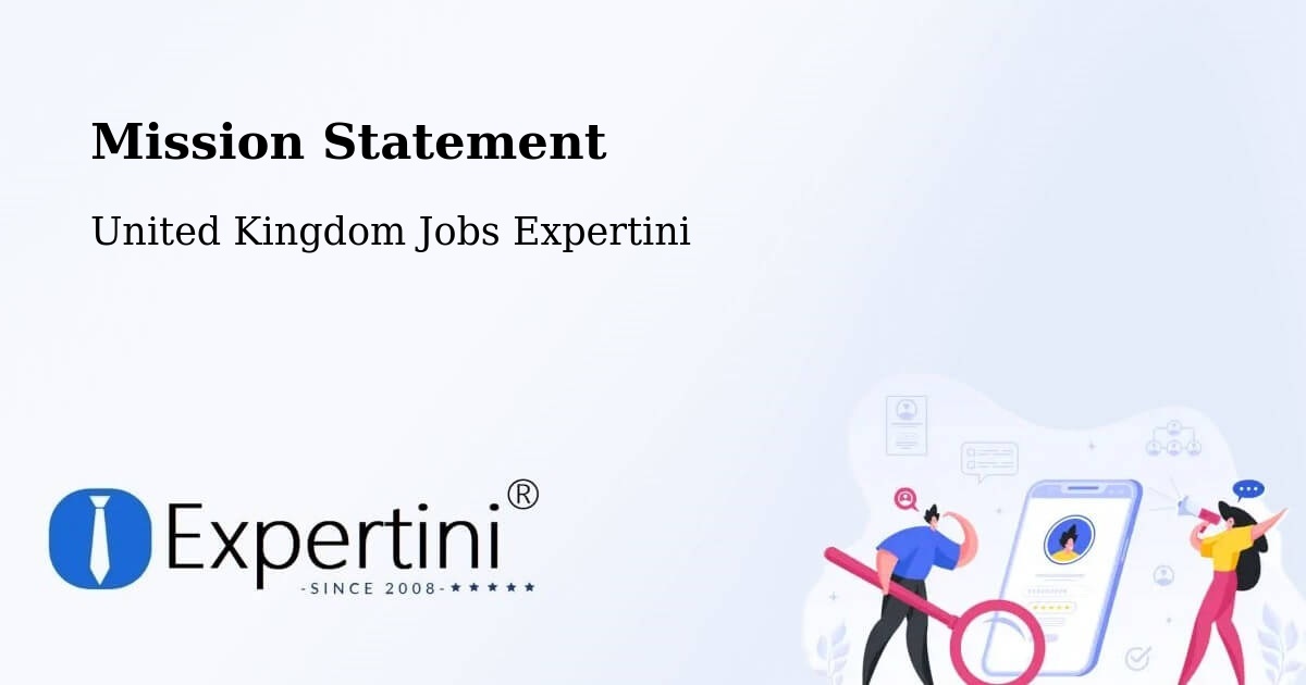 Corporate Mission – Bromyard - United Kingdom Jobs Expertini