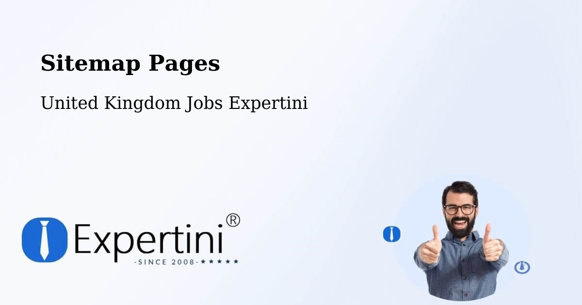 Sitemap Pages - Bromyard - United Kingdom Jobs Expertini