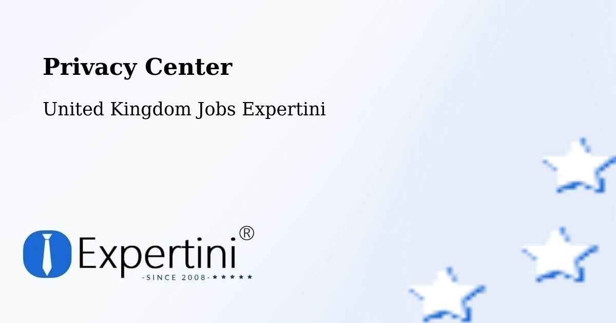 Privacy Policy – Bromyard - United Kingdom Jobs Expertini