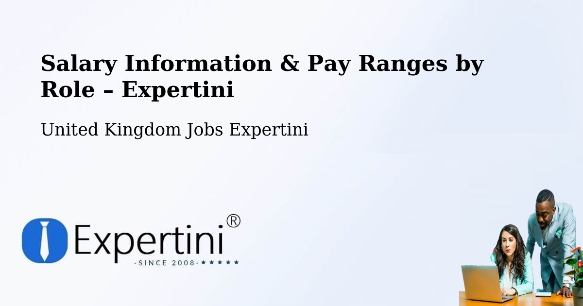 Salary Information & Pay Ranges – Bromyard - Bromyard, United Kingdom Jobs Expertini
