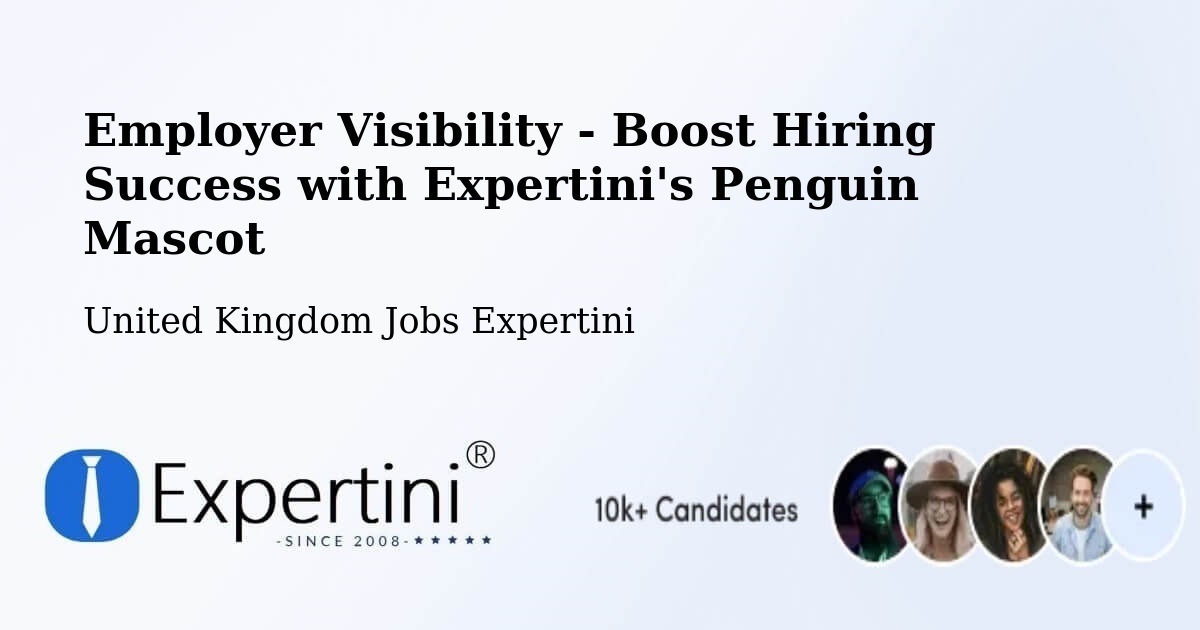 CV and Resume Visibility Optimization – Bromyard - United Kingdom Jobs Expertini